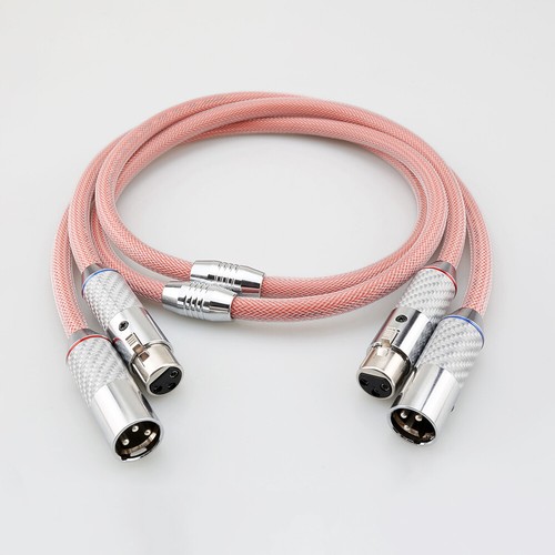 Pair a88 pure silver audio - pair,