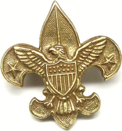 Vintage bsa boy scout - vintage,