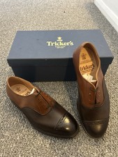 trickers mens two tone  shoes