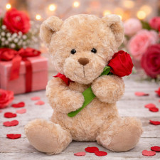 Valentines Day Teddy Bear