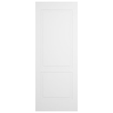 Harrington White 2 Panel Semi