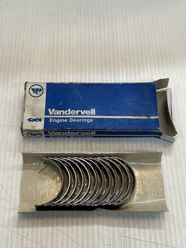 Vandervell ford capri engine - vandervell,