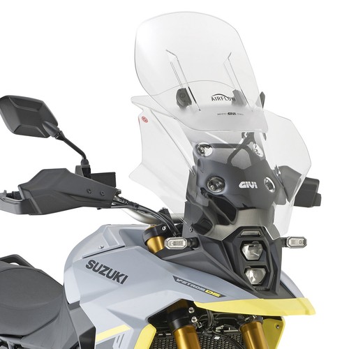 Givi sliding airflow clear - givi,