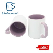 Purple Coated 11 oz Large