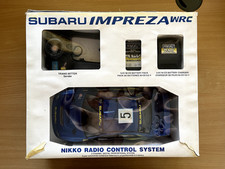 Nikko 1/14 Subaru Impreza WRC