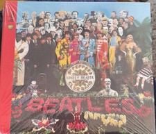 Sgt. Pepper's Lonely Hearts