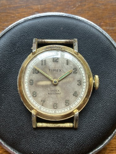 1958 timex mercury vintage - timex,