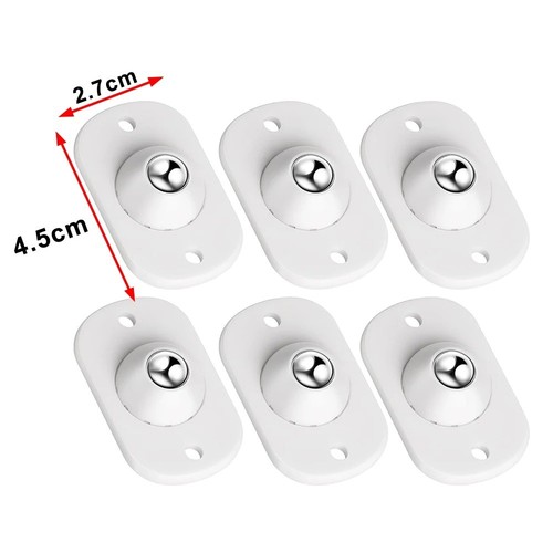 20pack mini swivel - swivel, caster