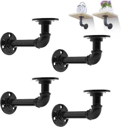 4pcs pipe shelf - 4pcs,