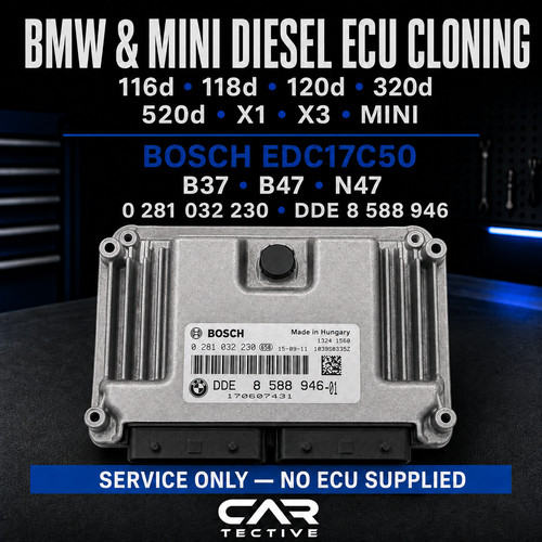 Bmw mini bosch - mini,