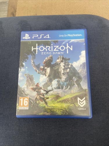 Horizon zero dawn - zero,