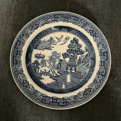 Wedgwood willow etruria - wedgwood, of