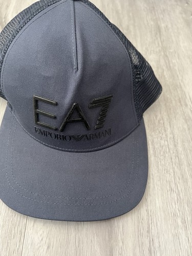 Ea7 emporio armani - emporio, grey/black