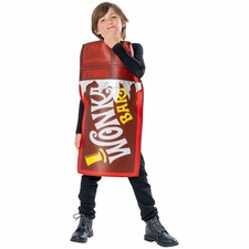 Willy Wonka Chocolate Bar