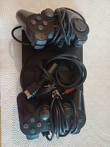 Playstation with wired - with, 2