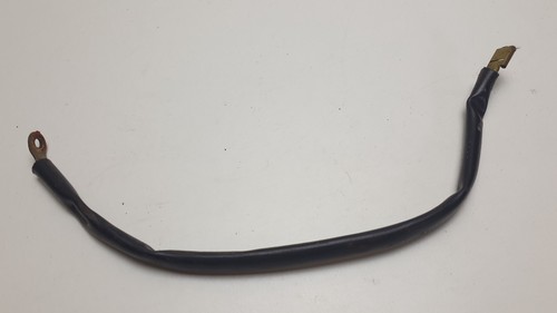 Ford capri radio earth strap - ford,