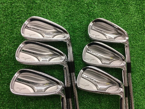 Mizuno iron set - iron, jpx