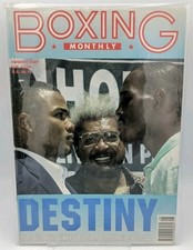 Collectable Boxing Monthly