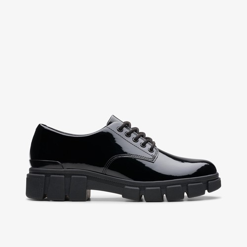 Clarks girls evyn lace youth - clarks,