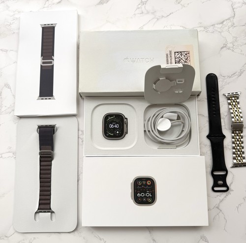 Apple watch ultra - apple, 2nd