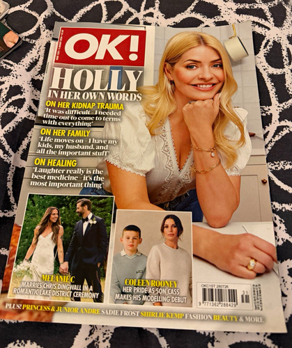 Magazine 3rd august 26 - 3rd,