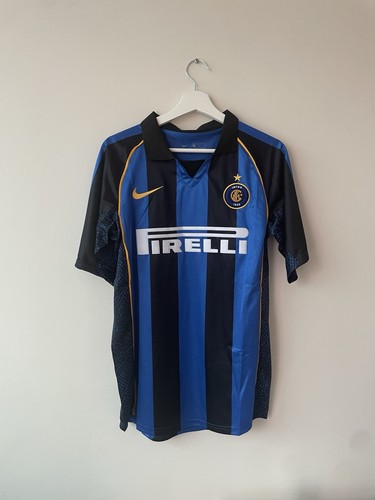 Nike inter milan - nike, 2001-2002