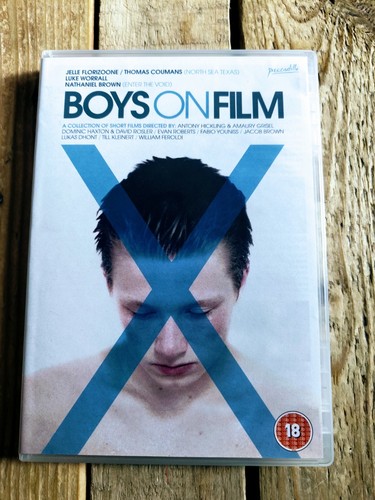 Boys film dvd uk - r2, vgc