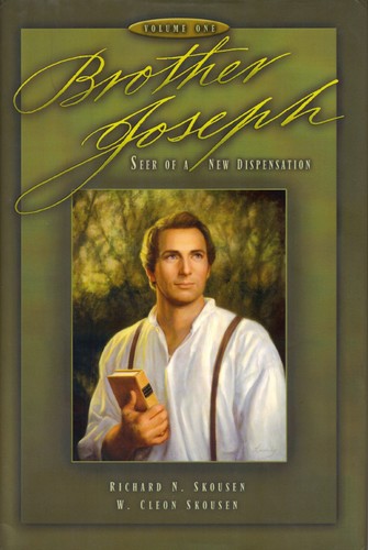Brother joseph seer - seer, new