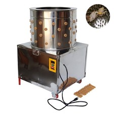 110V Turkey Chicken Plucker