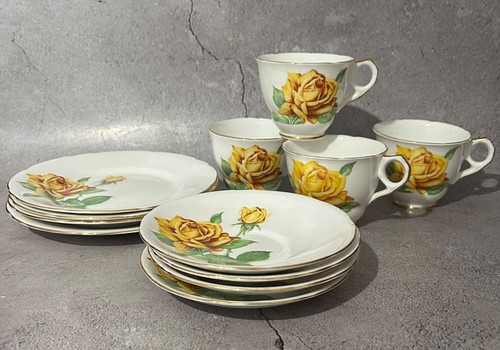 Vintage edwardian trio tea - edwardian,