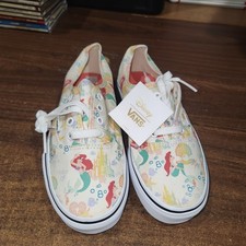 VANS Little Mermaid Disney