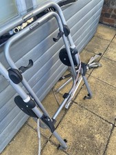 Halfords Exodus 3 Bike Hatchback Car Bike Rack