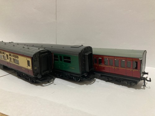 Hornby dublo gauge 3x - dublo,