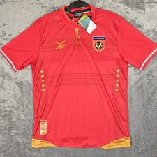 Myanmar National Football Team 2016 Home Football Shirt *BNWT* FBT L Large