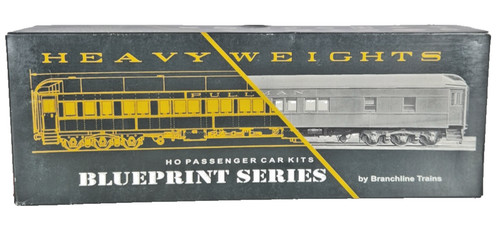 Branchline trains 5303 - 5303, ho