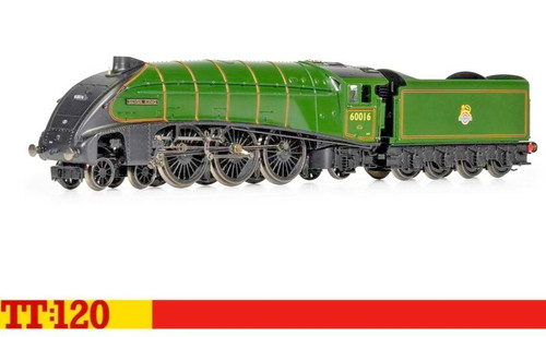 Hornby tt3008m class a4 - hornby,