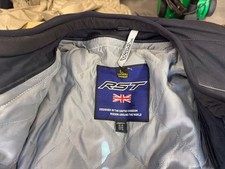 RST Sabre Airbag textile jacket