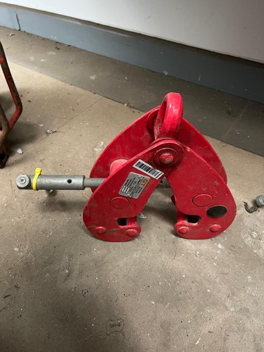 Tonne beam clamp - tonne,