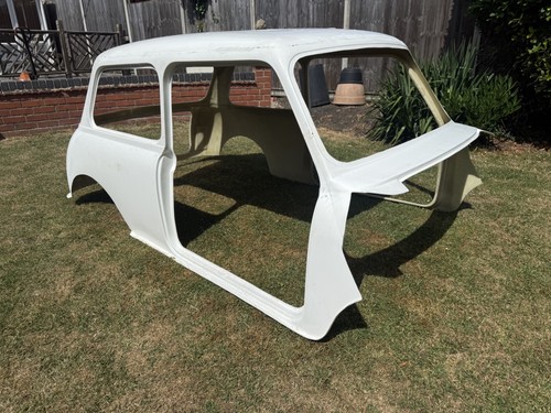 Fibreglass classic mk3 - fibreglass,