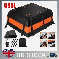595L Large Car Roof Top Rack