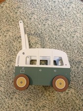 Little Dutch Toddler Vintage Push Along