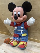 Vintage Disney Mickey Mouse