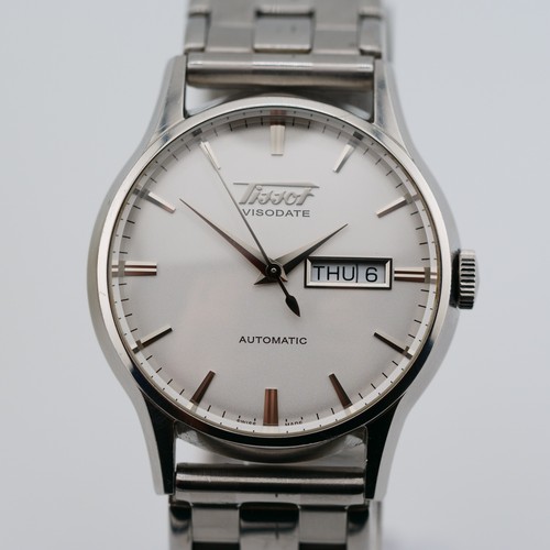 Tissot visodate automatic - visodate,
