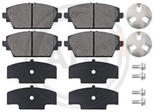 A.B.S. 37205 Brake Pad Set