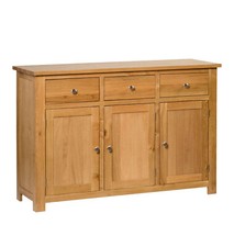 Large sideboard storage - sideboard,,