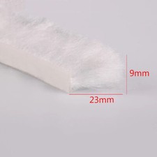 10m self adhesive draught - 10m, self-adhesive