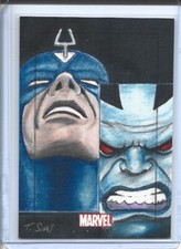 Rittenhouse Marvel Heroes