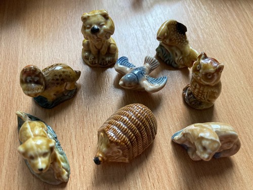 Wade whimsies collection 8 - whimsies,