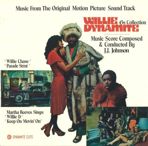 Johnson willie dynamite - johnson,