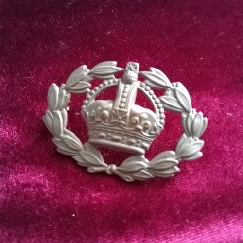 Vintage warrant officer woii - warrant,